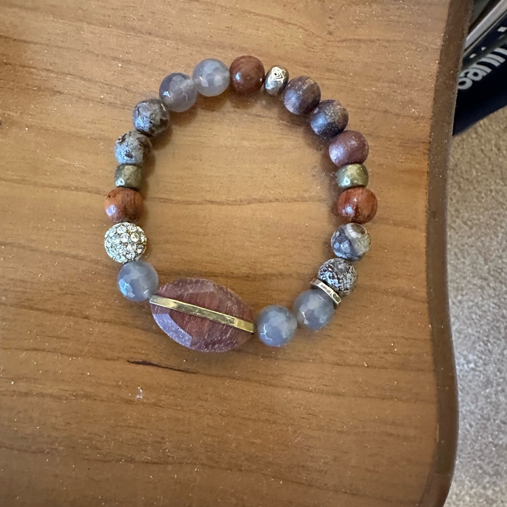 Silpada wildwood stretch bracelet - Picture 2 of 2